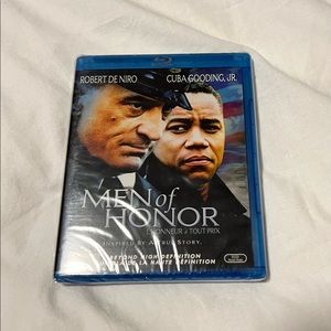 Men of Honor Bluray Brand New